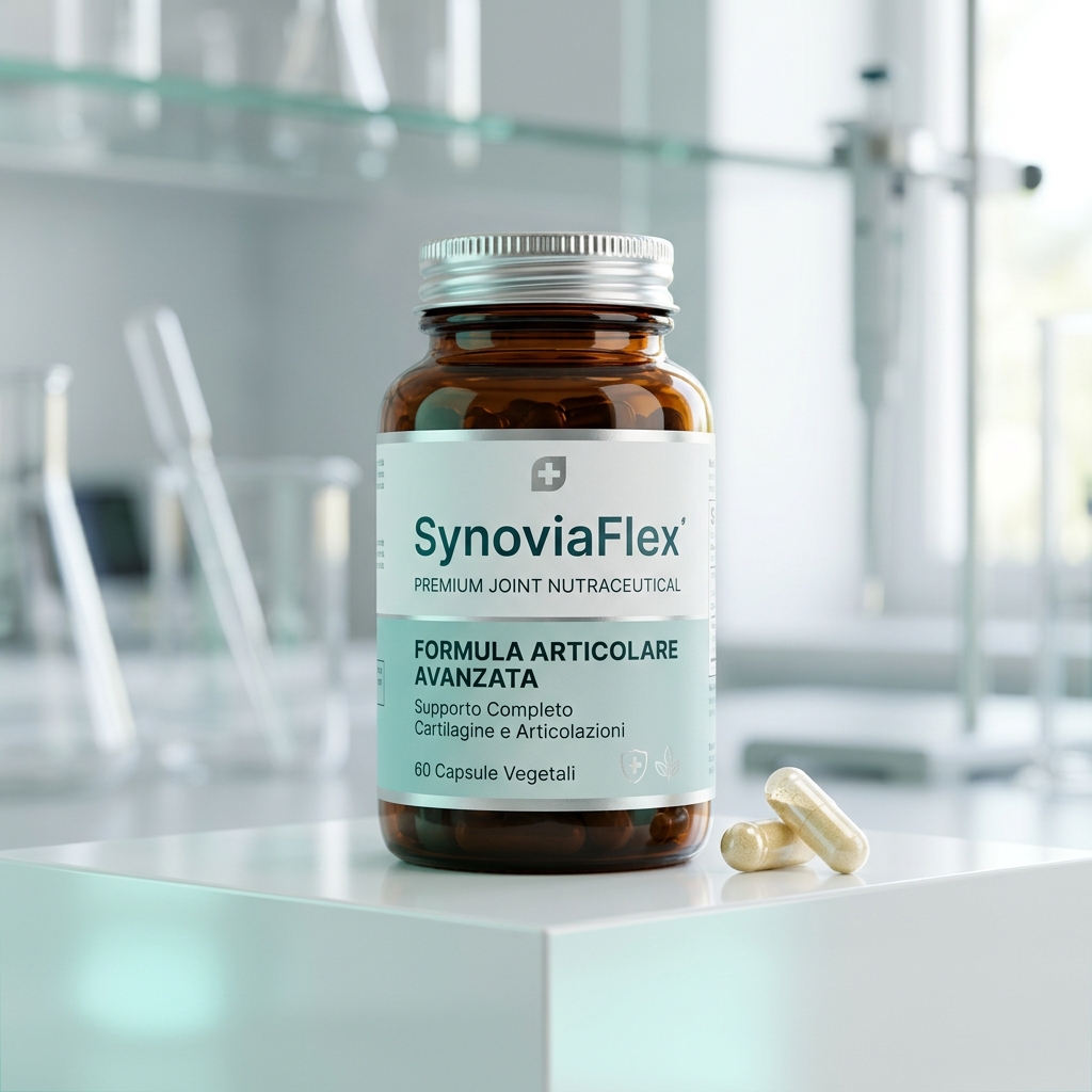 SynoviaFlex Formula Articolare Avanzata